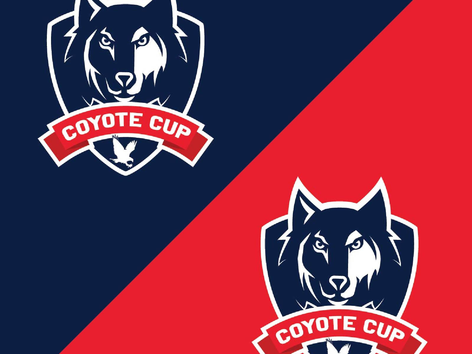 Coyote Cup by Astik Singh on Dribbble