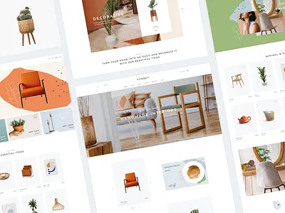 Konsept - Furniture Store Theme store store theme woocommerce