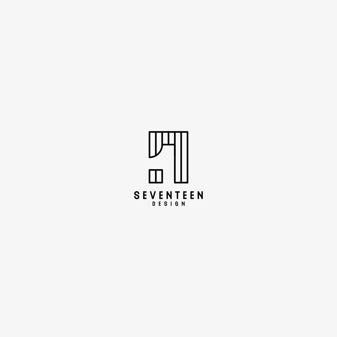 SEVENTEEN 17 DESIGN by Parmar Hardik on Dribbble