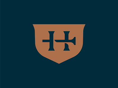 The Herald Music Series branding design icon identity logo mark vector