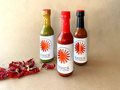 Hot Sauce Giveaway! 🔥 book brand design community focus lab giveaway hot sauce review