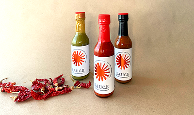 Hot Sauce Giveaway! 🔥 book brand design community focus lab giveaway hot sauce review