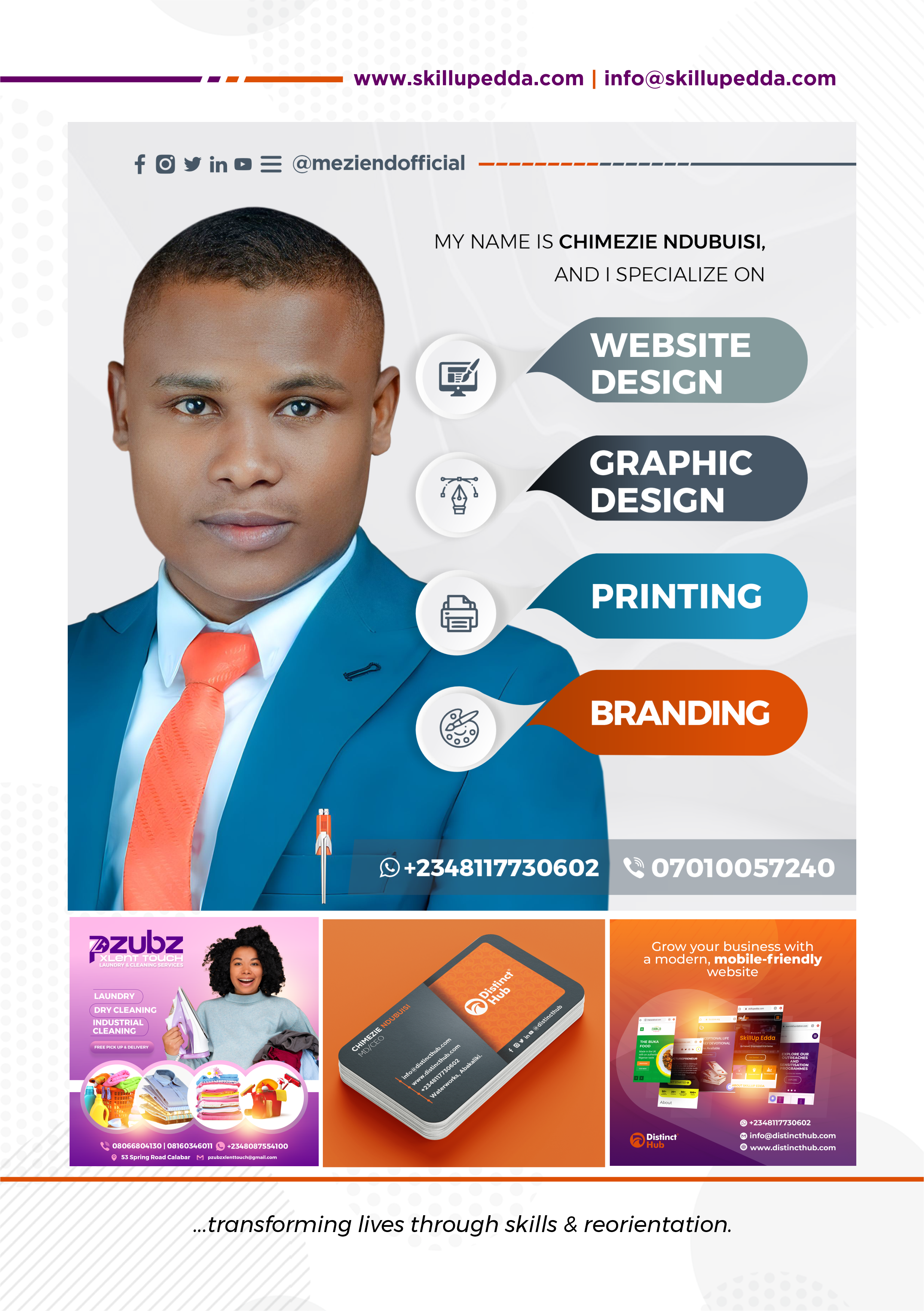 Flyer Designs branding logo