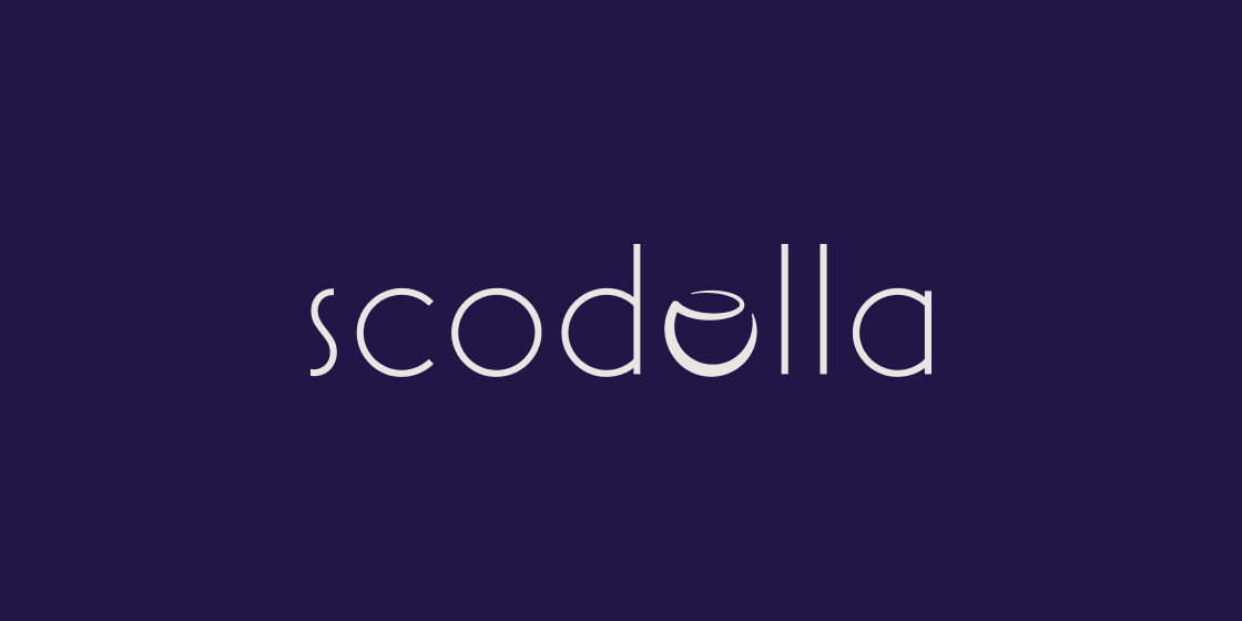 Scodella | Brand Identity Design animation branding design figma graphic design icon illustration logo motion graphics typography ui ux vector