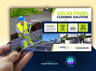 Solar Panel Cleaning EDDM Mailer Canva Template canva post card template canva template canvas solar direct mail eddm postcard solar eddm solar eddm mailer solar eddm mailer design solar eddm postcard solar energy solar energy eddm canva template solar postcard