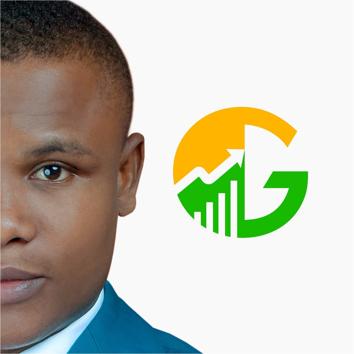 Grow with Mezied Branding branding graphic design logo