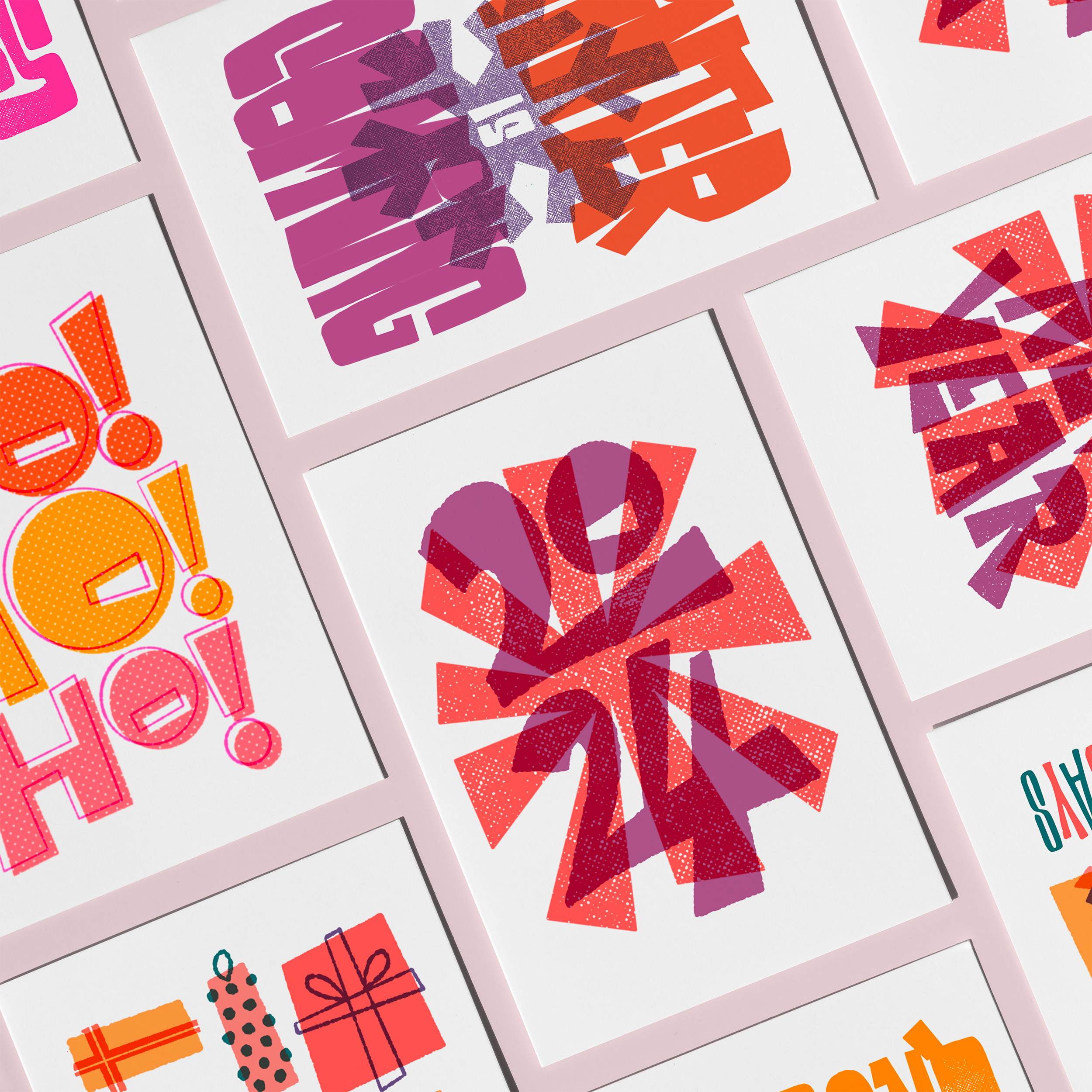 2024 Greeting Cards Are Here By Francis Chouquet On Dribbble   Original 3a236c952cd427c304b693d2f9e908c5 