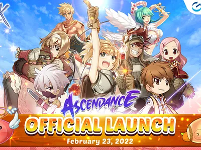 Ragnarok Online GGH Banners graphic design