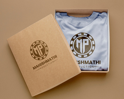 Mahishmathi Logo abstract app icon branding creative logo design logo logo designe logo designer
