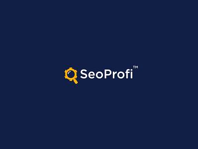 SeoProfi gear magnify magnifying glass optimization optimize profi search seo
