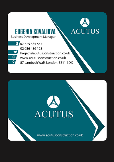 BUSINESS CARD business card designing graphic desiging logo