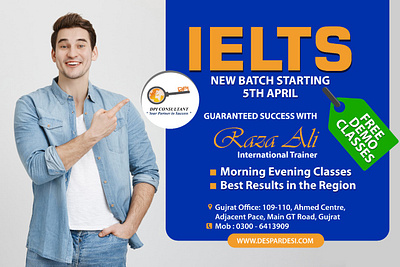 IELTS FACEBOOK POST facebook post ielts institute study abroad