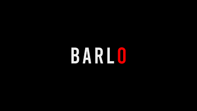 Logo Animation Concept : BARLO animated logo animation animator barlo logo animation logo animation logo intro mohammad ripon