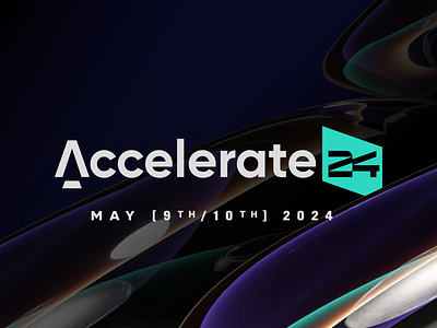 Accelerate24 - Tickets On Sale accelerate animation celebrity conference ecommerce event morph