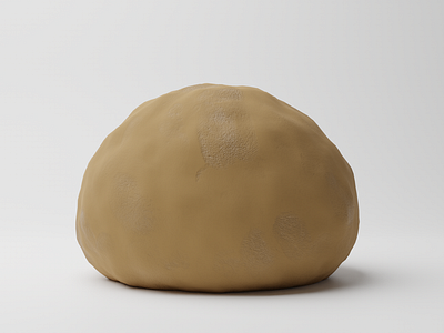 Argile | Clay | Blender 3d argile blender clay cycles eevee procedural render rendu texture tuto