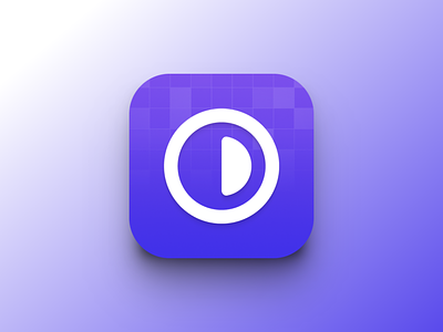 The Optimal Designer - Logo / Icon app app icon branding clean design illustration logo modern ui ux