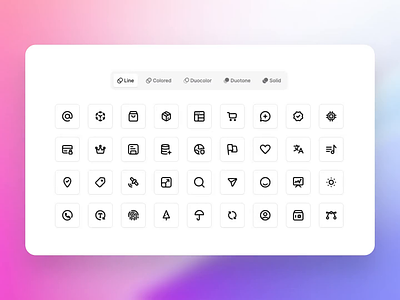✨ Elevate Your Designs with pixfort icons animation branding colored duocolor duotone figma framer icon icons illustration line logo pixfort pixfort icons prototype sketch solid ui ux web design