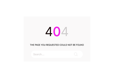 404 designs dailyui