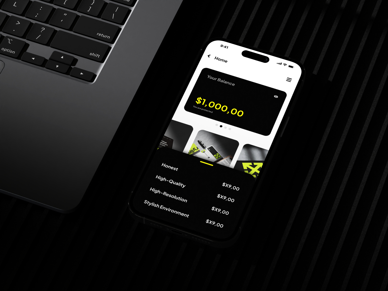 Rylinx - iPhone Mockup Presentations app mockup apple device apple mockup branding device mockup industrial mockup ipad mockup iphone iphone app iphone mockup macbook mockup ui ui mockup ui presentation visual presentation