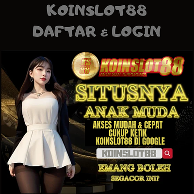 KOINSLOT88 | KOINSLOT88 | Situs Slot Gacor No.1 Di Indonesia koin slot88 koinslot 88 koinslot88