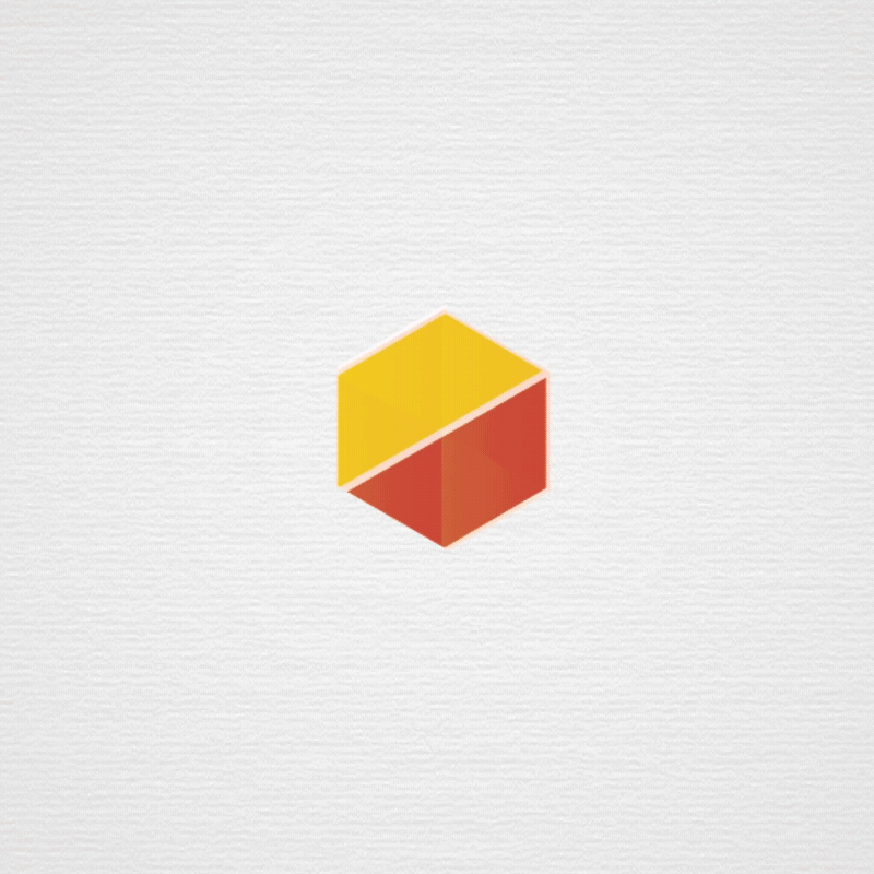 36 Days of Kinetic Type animation branding graphic design isometric drawing logo motion graphics