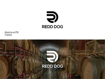 Letter RD Monogram Logo abstract brand branding concept logo design elegant graphic design identity illustration lettering logo logomarca logomark mark minimalist logo monogram simple logo symbol typography vector