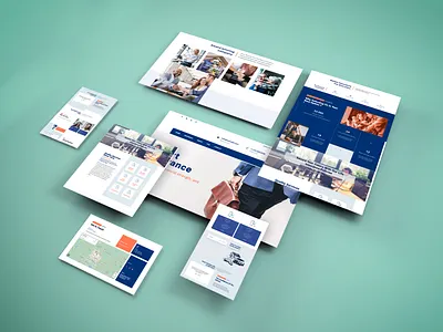 NIOXA- An Insurance Company blog website elementor insurance website najoa prome najoa prome services website website development wordpress wordpress website