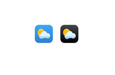 Daily UI Challenge - App Icon app dailyui darkthem design figma icon typography ui ux