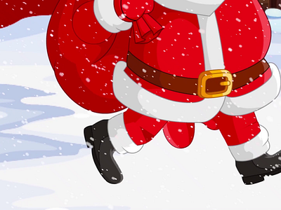 Jingle Bell Joy: Sparkling Christmas Rhymes 🎄✨ after effcet animation christmascheer creativejoy graphic design holidaymelodies illustration jingle bell mery christmas motion graphics