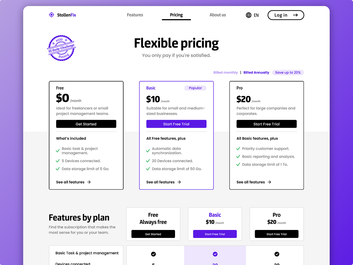Robin Drapeau | Dribbble