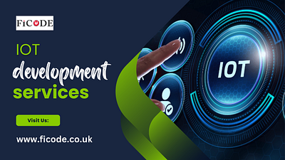 IOT development services | Ficode ficode internet of things it solutions uk