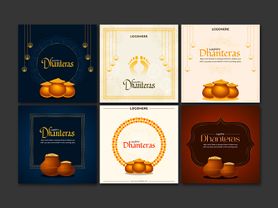 Dhanteras Social Media Post Templates banner template dhanteras dhanteras banner dhanteras post dhanteras post template dhanteras poster dhanteras social media post dhanteras social media template social media social media post social media post template social media template