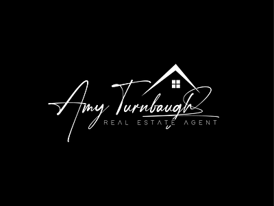 Amy Turnbaugh branddesign branddesigns branding logo logodesign logomark logos logotype modern logo real estate simple logo typography wordmark