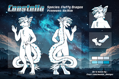 Fluffy Dragon Reference Sheet Commission For Constella 2023 2024 chibbi commissionart commissions open constella cutedragon dragon dragon heashot dragon icon dragon paws dragon ref sheet dragonart fluffy fluffy dragon fluffy dragon fursona fluffy dragon fursonas furryart male dragon ref sheet maniac designz