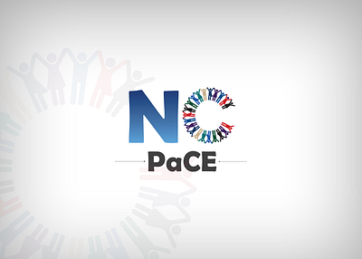 NC Pace Logo branding graphic design logo