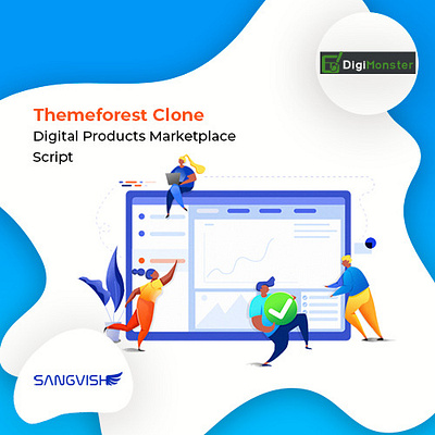 Themeforest Clone: Establishing Your Digital Marketplace business digital marketplace script entrepreneur themeforest themeforest clone themeforest clone script
