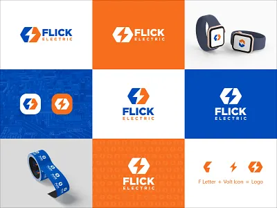 Bolt And F Letter Logo Design abstract app appicon thunderbolts bolt logo branding creative logo drasticlogo electr electric power electrical energy f logo flock graphic design logo logo mark logoideas modern logo monogram vector