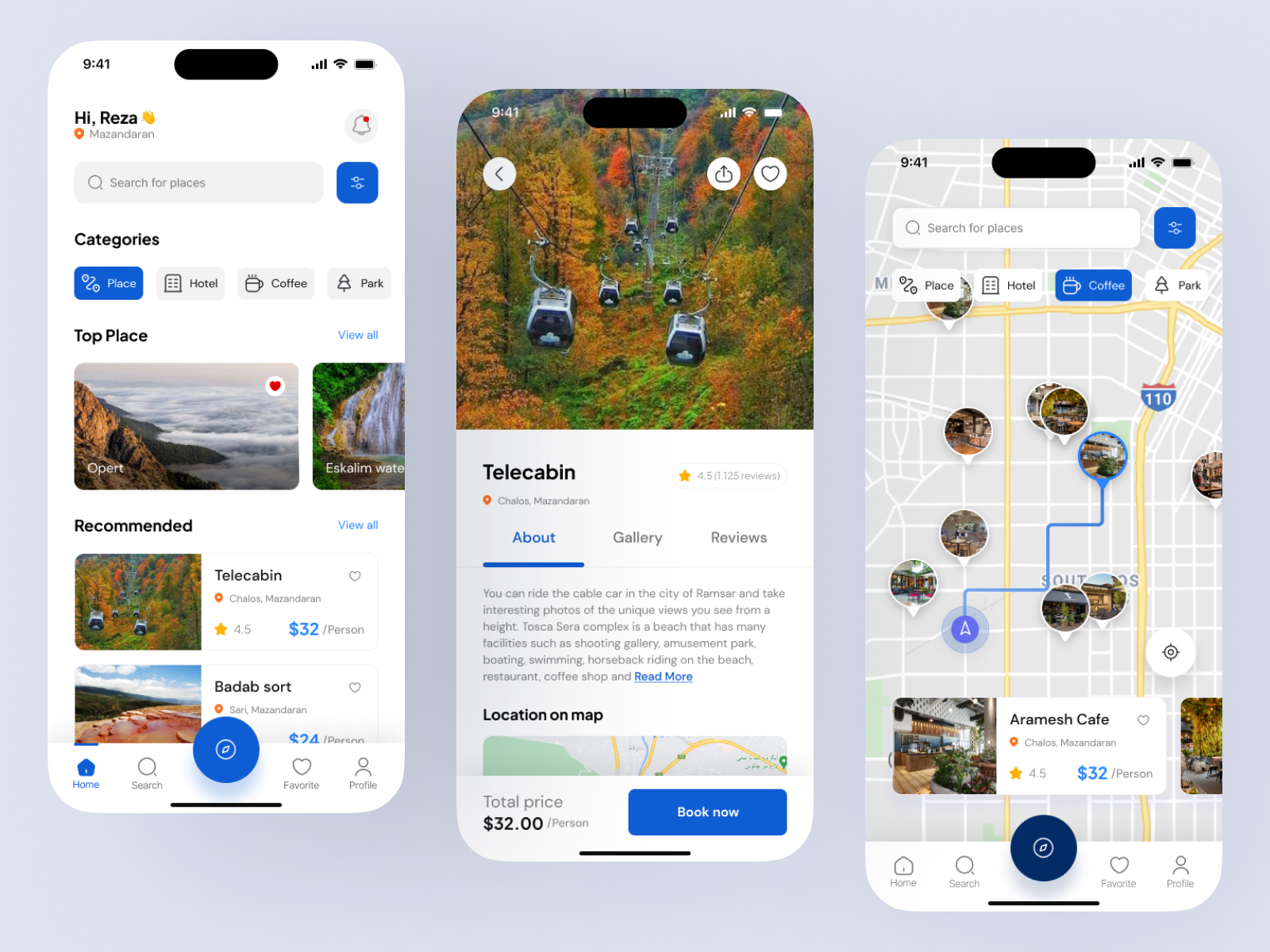 Tourist app app design homescreen ios minimalist mobile design modern ui tour touring tourism tourist tourist app toursit travel traveling trip ui uiux userinterface vacation