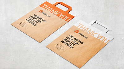 Powerhouse Brand Packaging visualaesthetics