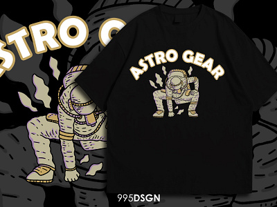 Astro gear redbubble best sellers