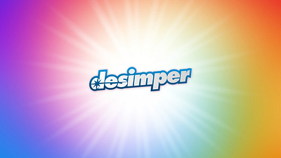 Desimper bottle brand branding chemical clean cleaning desing detergent graphic design label logo