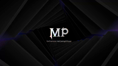 MP Showreel graphic design motion graphics ui