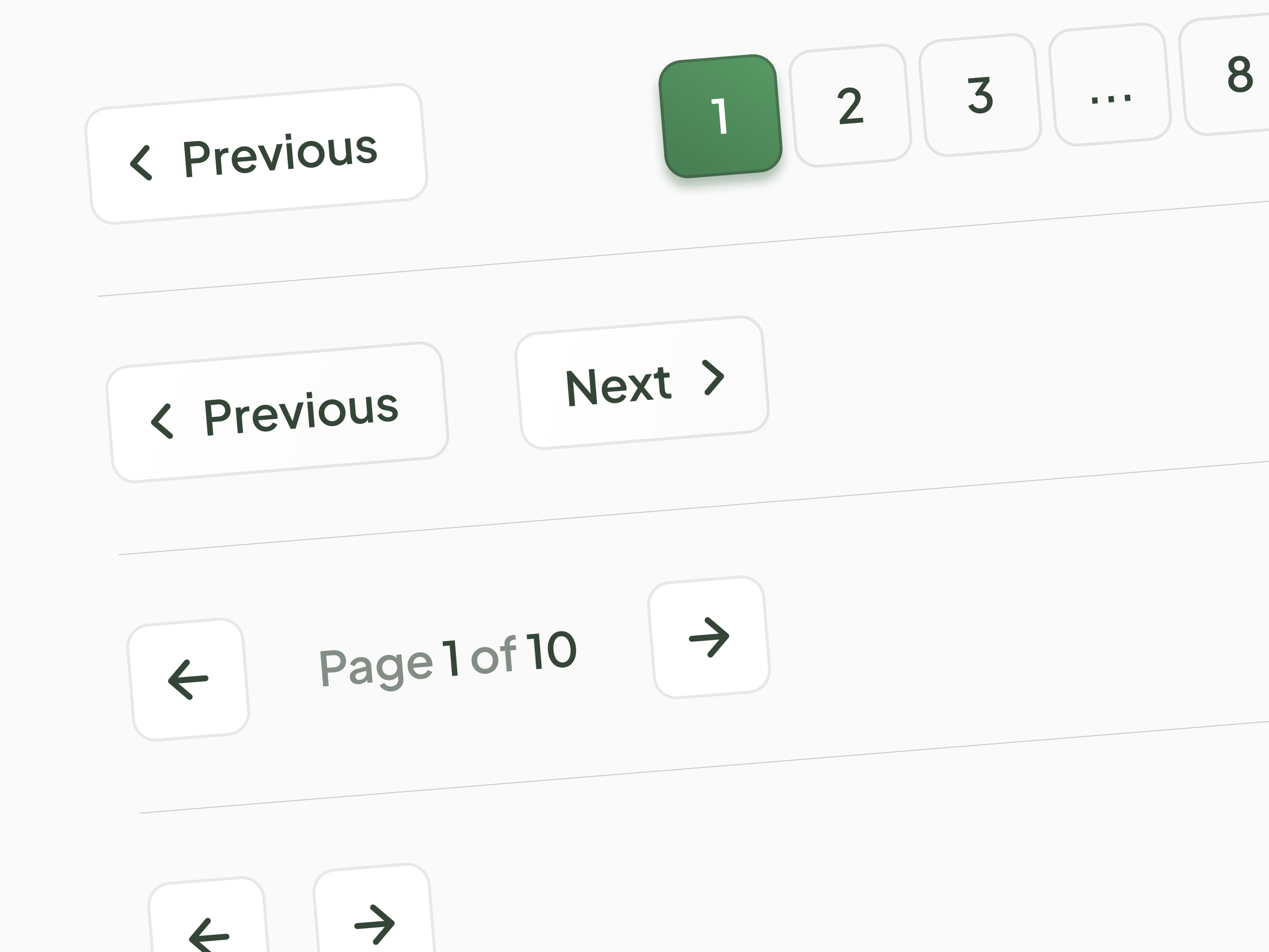 Daily UI - Pagination