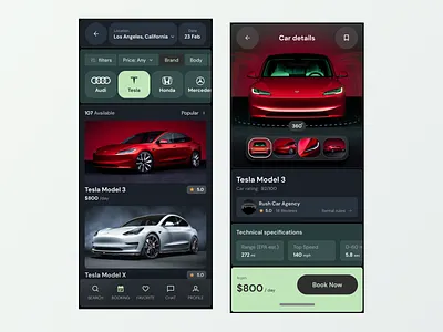 Car Booking App: Luxury car for Business automobile car booking app design 2024 electric car electric vehicle featured design luxury car luxury car booking mobile app design new design popular design product design ride book ride share tesla car transport trending design ui vehicle vehicle service