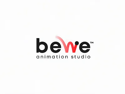 bewe animation studio animate animation bewe branding design graphic design logo logo design motion motion graphics studio