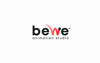 bewe animation studio animate animation bewe branding design graphic design logo logo design motion motion graphics studio