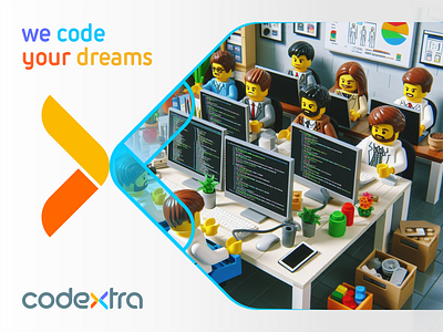 codextra visual identity app branding code coder codextra coding creaziz design graphic design identity illustration logo rebrand redesign software ui ux web