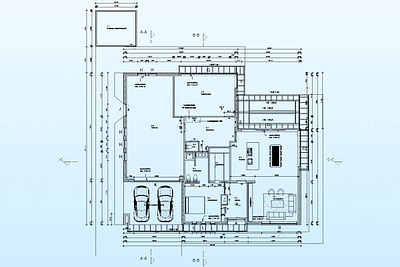 Architectural Drafting Services: CAD Drafting in AutoCAD & Revit architects architectural cad drafting architectural drafting services residential drafting revit drafting