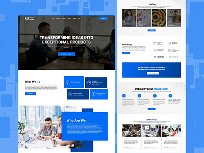Product Squad Website branding creativesolutions creativewebdesign design designinnovation designinspiration designthinkingprocess development digitalproductdesign graphic design illustration productdevelopment responsivedesign ui userexperiencedesign ux web webdesign website websitedevelopment
