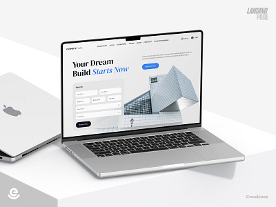 Homfy Hub - Build your Dream Home animation branding house buidling real estate landingpage realestatedesign realtor ui website website design